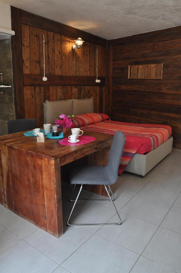 Smile Accomodation Sun Aosta Exterior photo