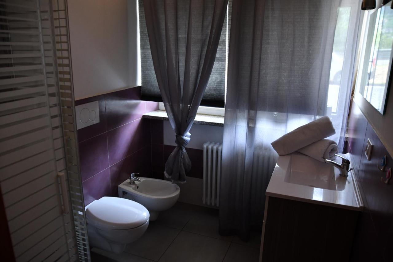 Smile Accomodation Sun Aosta Exterior photo