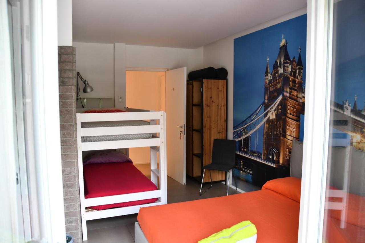 Smile Accomodation Sun Aosta Exterior photo