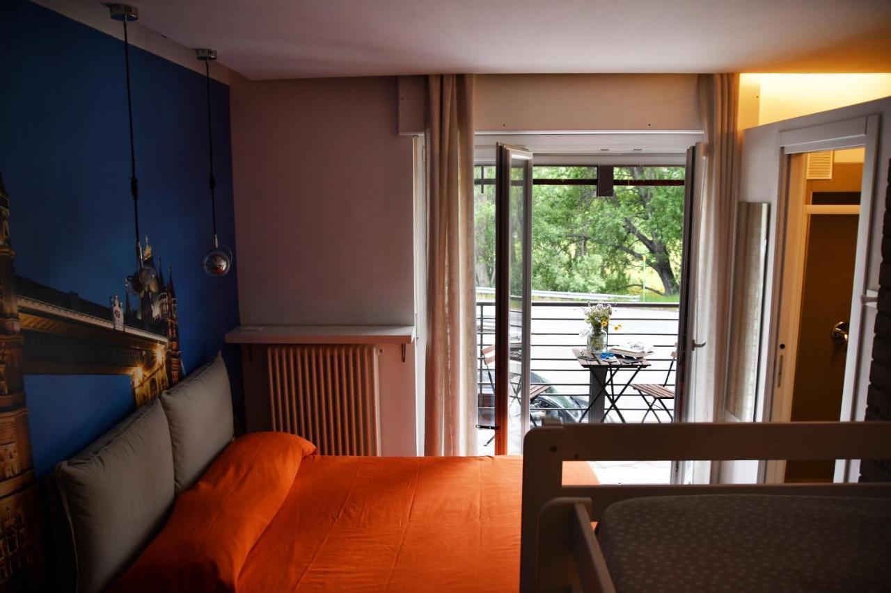 Smile Accomodation Sun Aosta Exterior photo